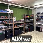 Hama Tuning (Bakalinskaya ulitsa, 9/8), auto acoustics