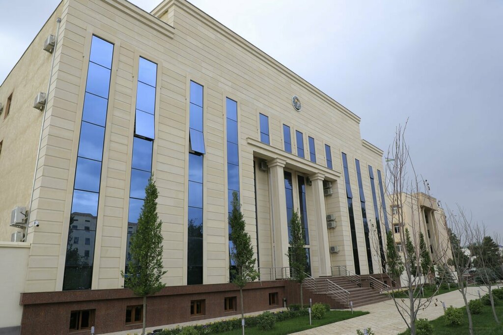 Prosecutor's office Office of public Prosecutor of Andijan region, Andijan, photo