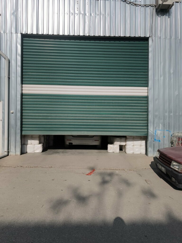 Household goods and chemicals shop Oz-Pa Kimyasal, Ankara, photo