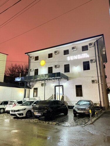 Гостиница Sun Hotel в Ташкенте
