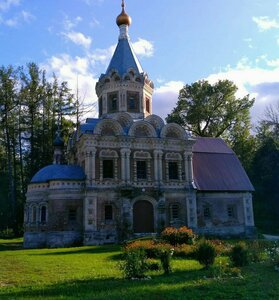Church of Alexandra of Rome (Vladimir Region, Sudogodskiy rayon, posyolok Muromtsevo), iglesia ortodoxa