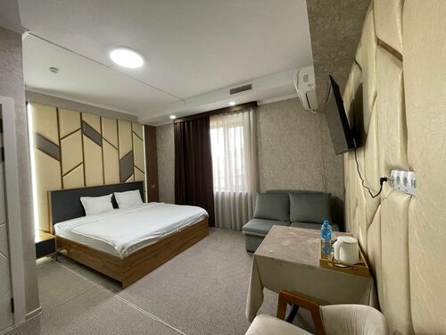Гостиница Cube House в Оше