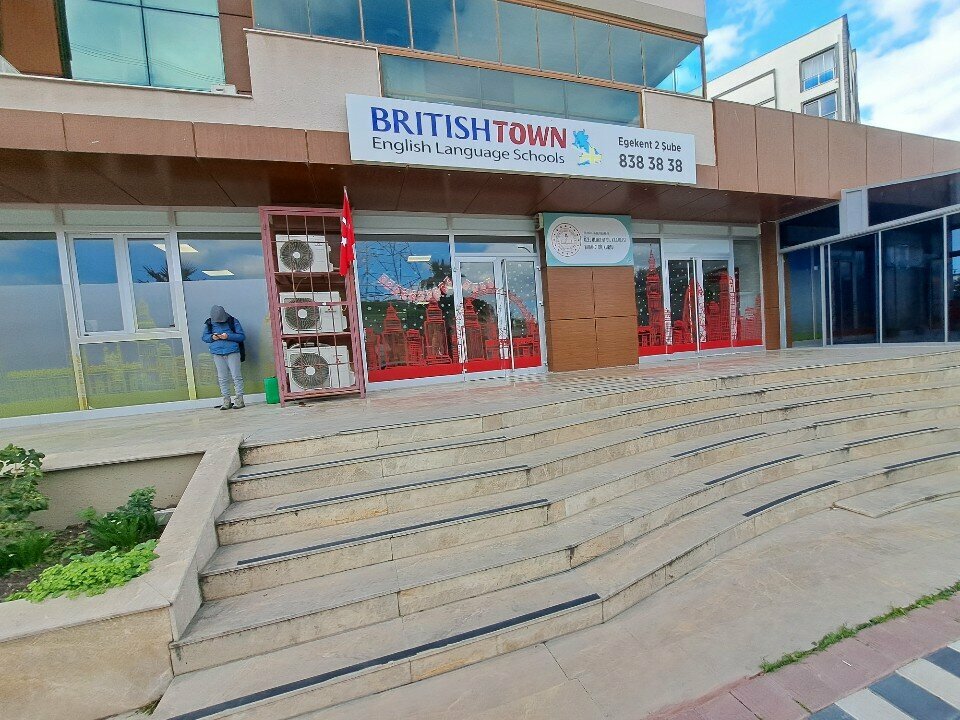 Foreign language courses British Town Egekent-2, Izmir, photo