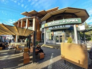 Vkusno — i tochka (Kurortniy Avenue, 17/1), fast food