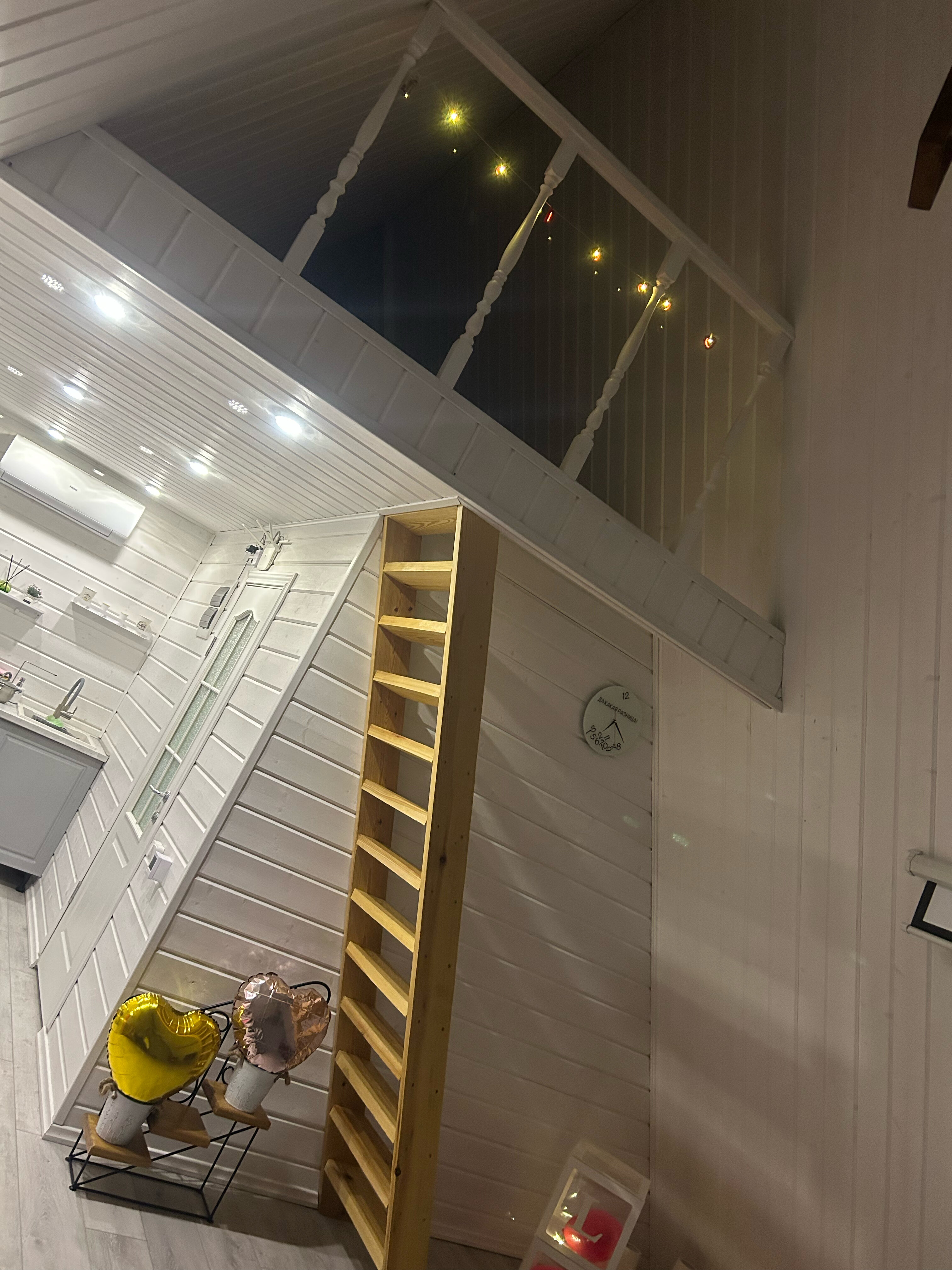 Фото Домики у леса в посуточную аренду