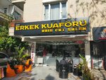 Aziz Men's Hairdresser (Antalya, Muratpasa District, Guzeloba Neighborhood, Airport Avenue, 26 A), hairdresser