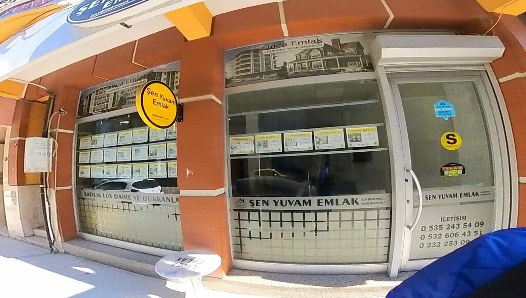 Real estate agency Şen Yuva Emlak, Izmir, photo