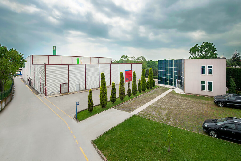 Industrial chemistry Emarit, Kartepe, photo