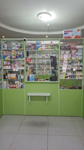 Pharmacy Biosfera, Alma‑Ata District, photo