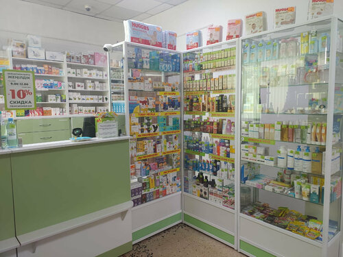 Pharmacy Biosfera, Akmolinsk District, photo