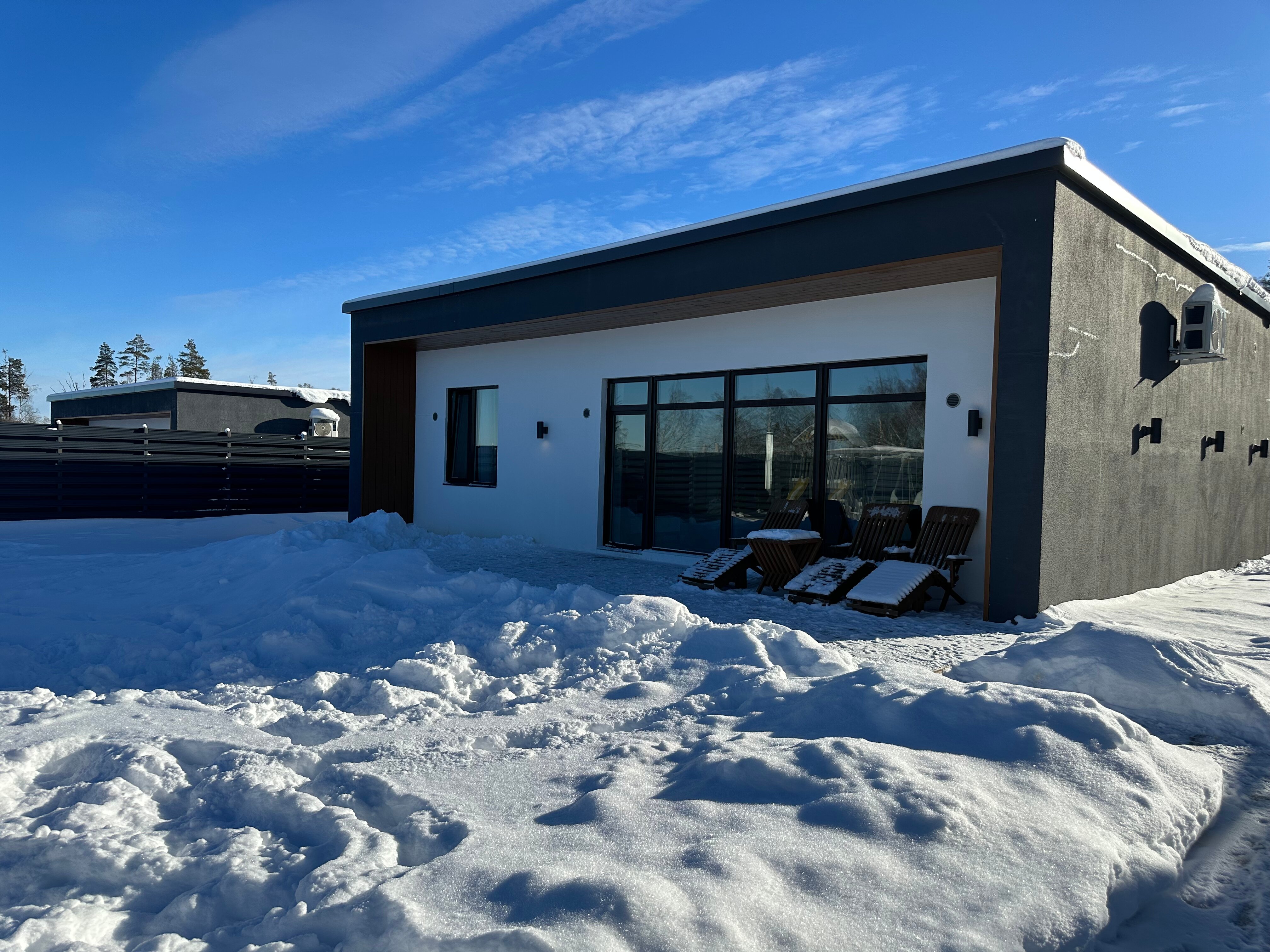 Фото Sosna Igora house