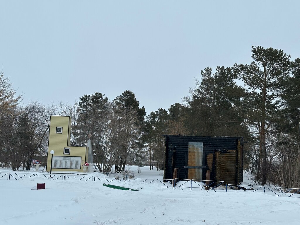 Orthodox church Часовня Троицы Живоначальной, Tyumen Oblast, photo