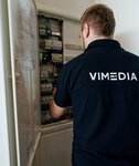Vimedia Group (Moscow, 1st Varshavsky Drive, 2с12), construction and maintenance of engineering networks