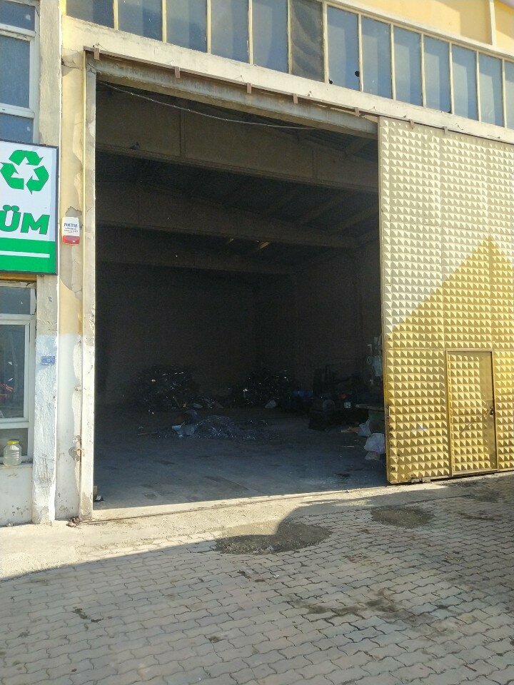 Recycling Karakoca, Konya, photo