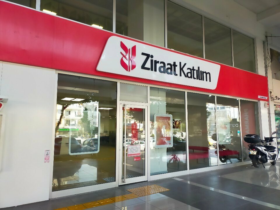 Bank Ziraat Participation Bank Konyaalti Branch - Ziraat Participation Bank, Antalya, photo