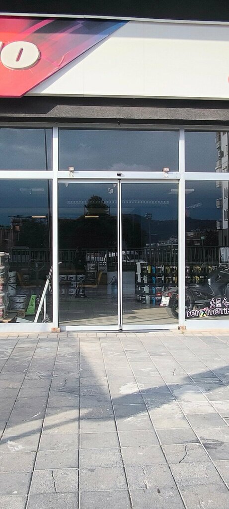 Paint equipment Diliballi Paint, Alanya, photo