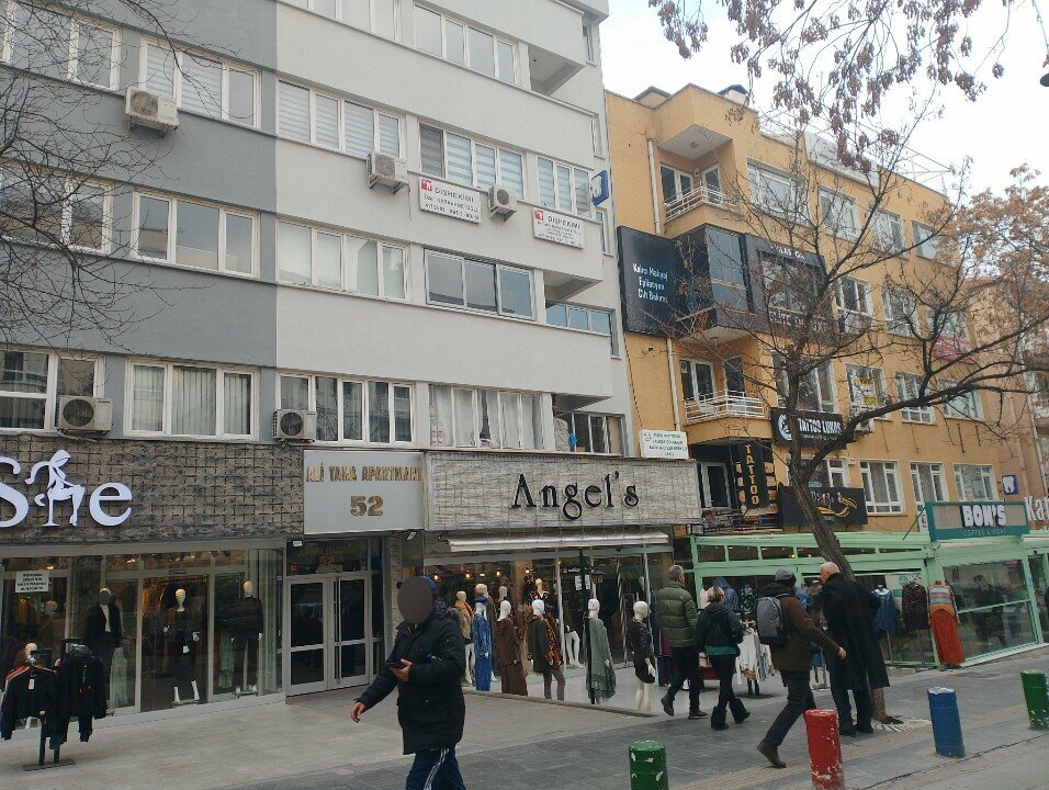 Dental polyclinic Karaahmetoglu Dental Aesthetics and Implantology Clinic, Ankara, photo