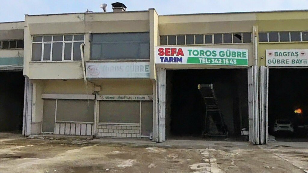 Fertilizers Sefa Agriculture, Konya, photo