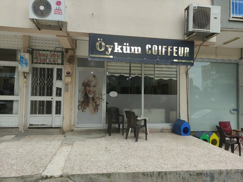 Hairdresser Öyküm Bayan Kuaforu, Izmir, photo
