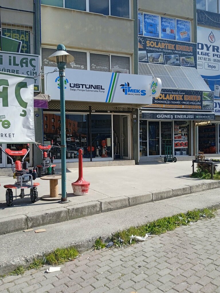 Convenience store Cozum Asansor, Izmir, photo