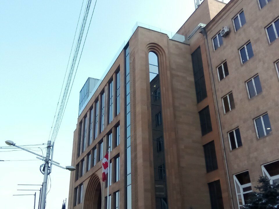 Electronics store Asbc Armenia, Yerevan, photo