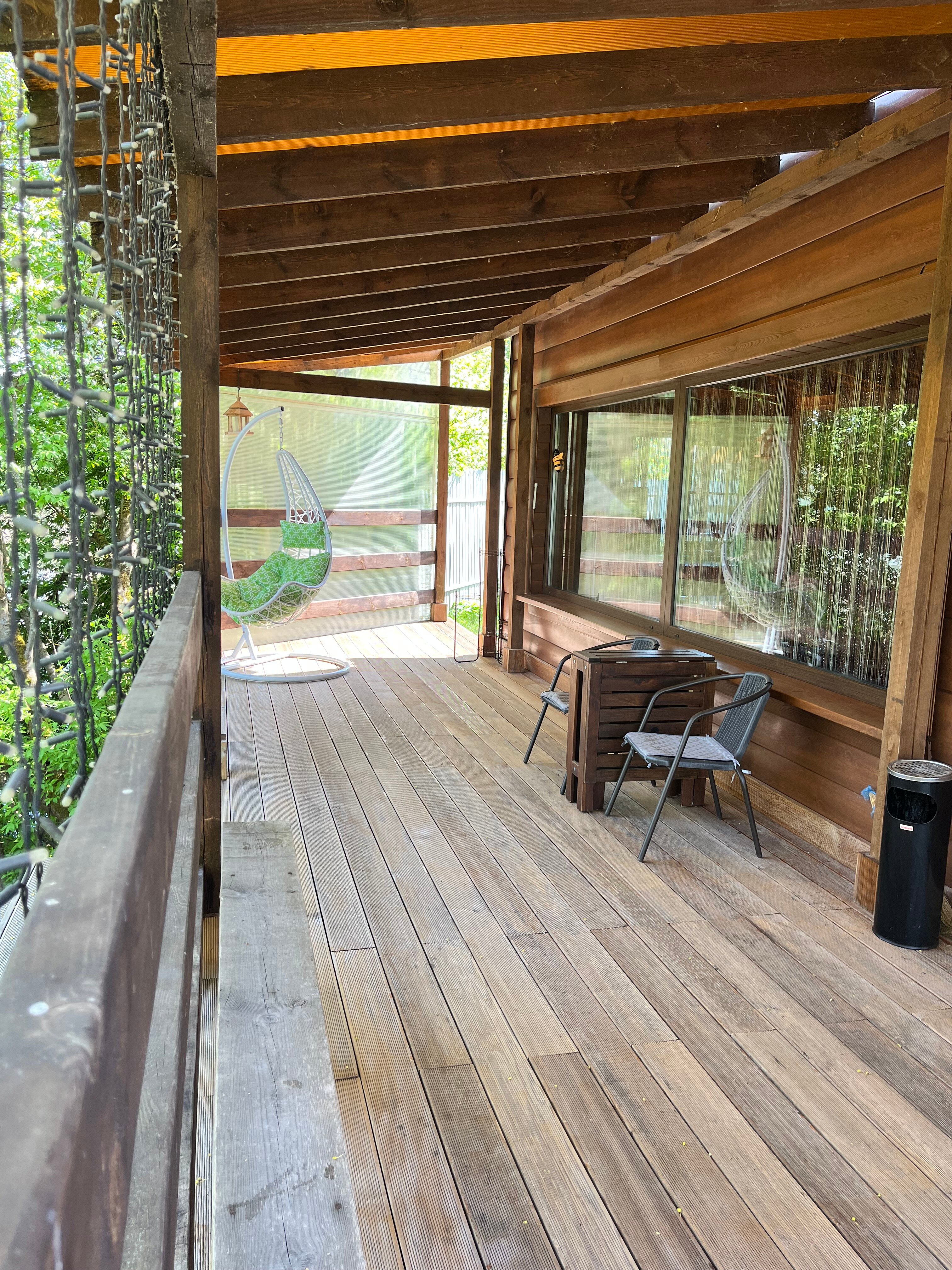 Фото Дом у реки