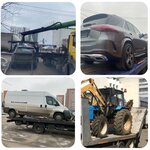 محطة الفضاء الدولية سحب الشاحنة (Lavochkina Street, 13к6) ، إخلاء السيارات