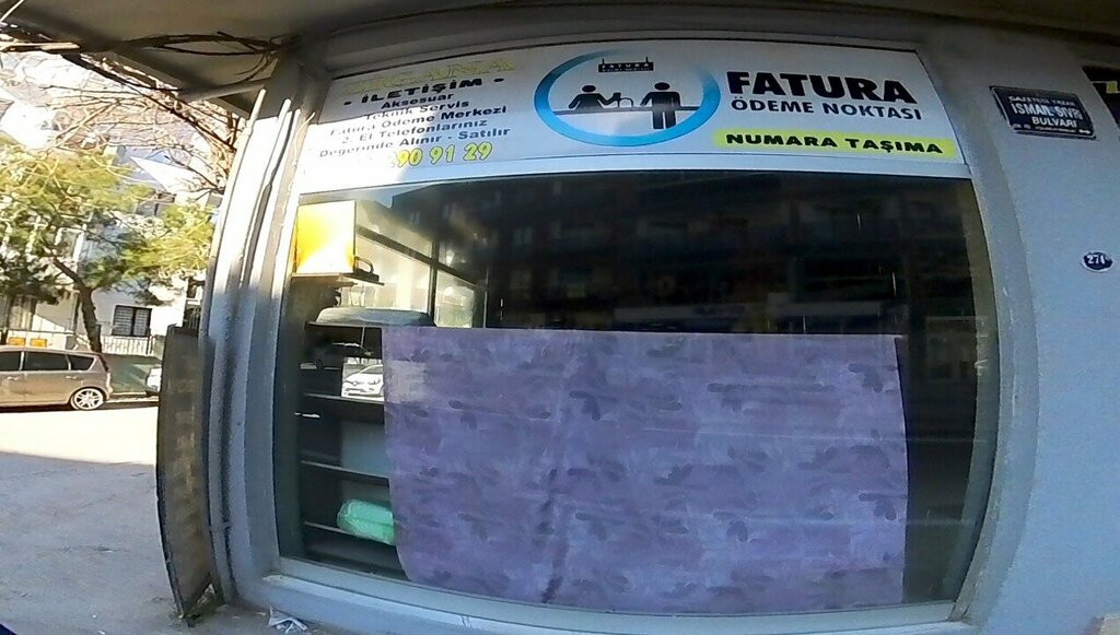 Mobile phone store Zigana Communication, Izmir, photo