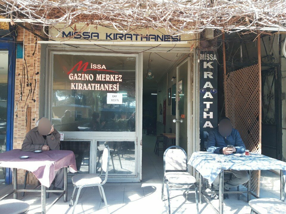 Gaming club Coffeehouse, Izmir, photo