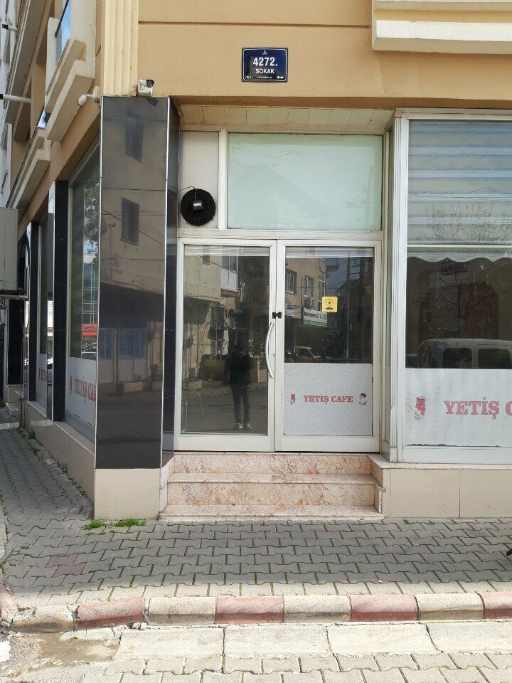 Cafe Yetiş Cafe, Izmir, photo