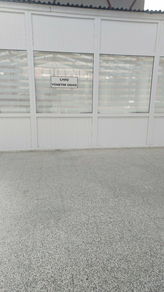 Management company Konutkent Bazaar Management, Ankara, photo