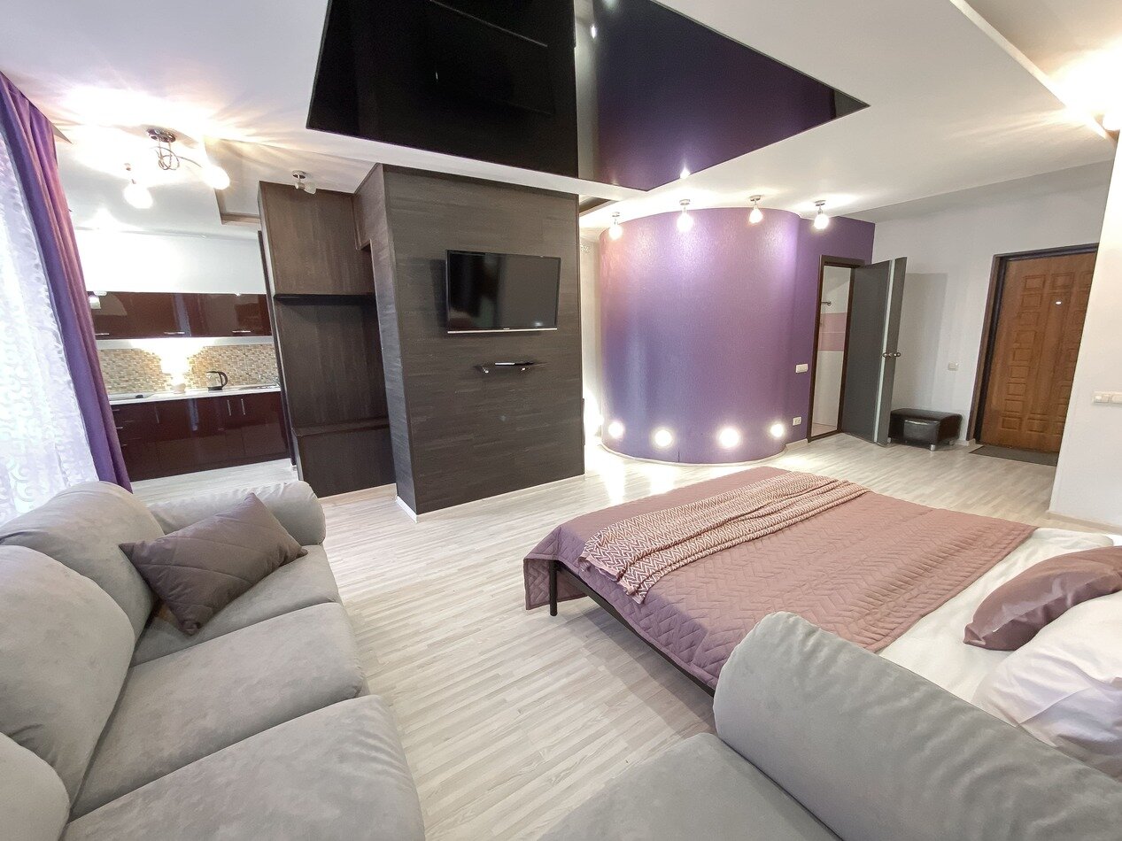 Фото Симбирские Апартаменты на улице Терешковой 6Б