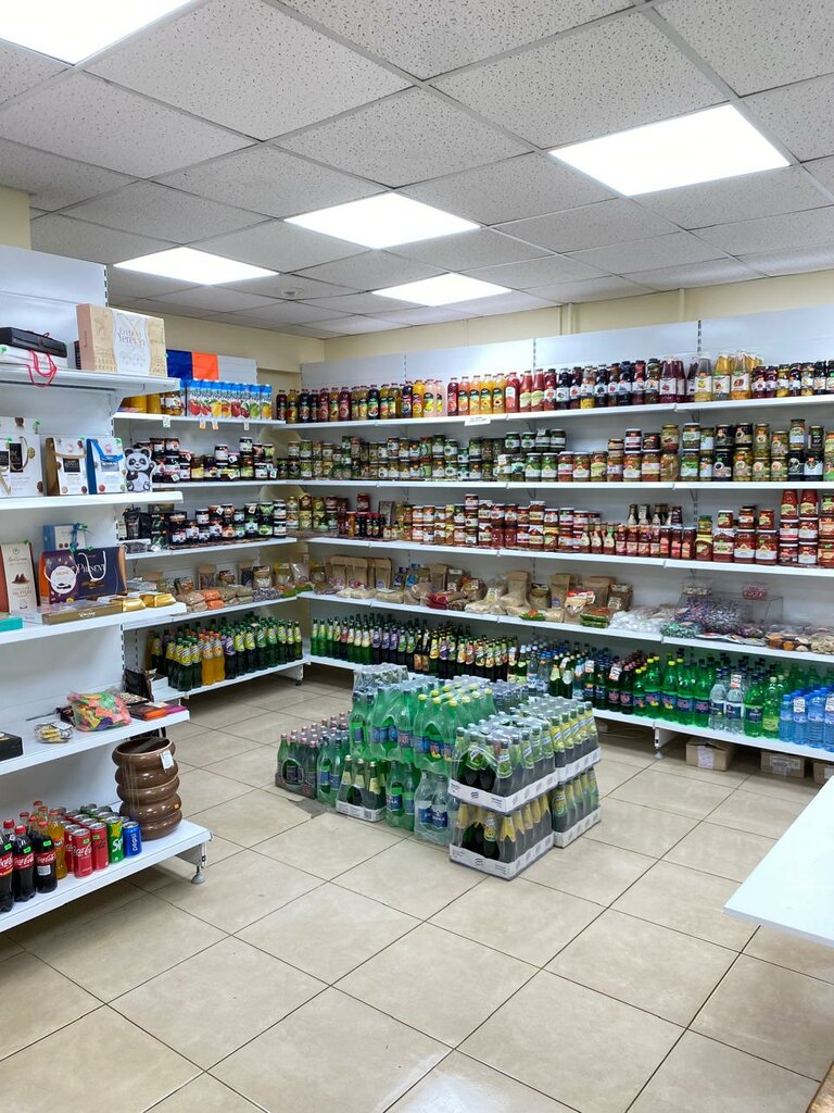 Grocery Tati-papi, Tula, photo