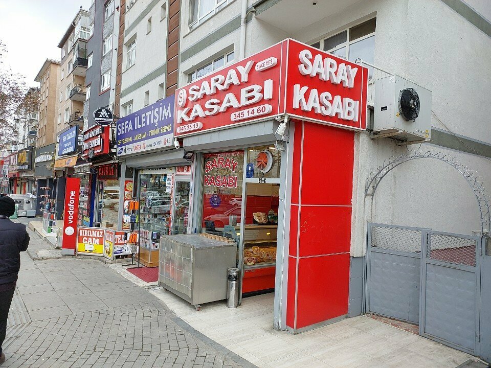 Butcher shop Saray Kasap, Ankara, photo