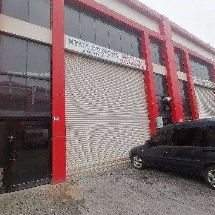 Industrial equipment Mesut Automotive, Konya, photo