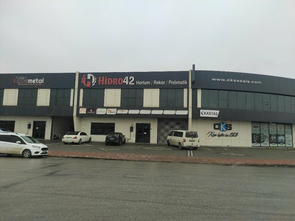 Hydraulic and pneumatic equipment Hidro 42 Hose & Fitting & Pneumatic, Konya, photo