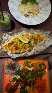 Meze (Cherkessk, Parkovaya ulitsa, 82) ، مطعم