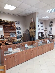 Историко-краеведческий музей Суоярвского района (ulitsa Kaymanova, 5), museum
