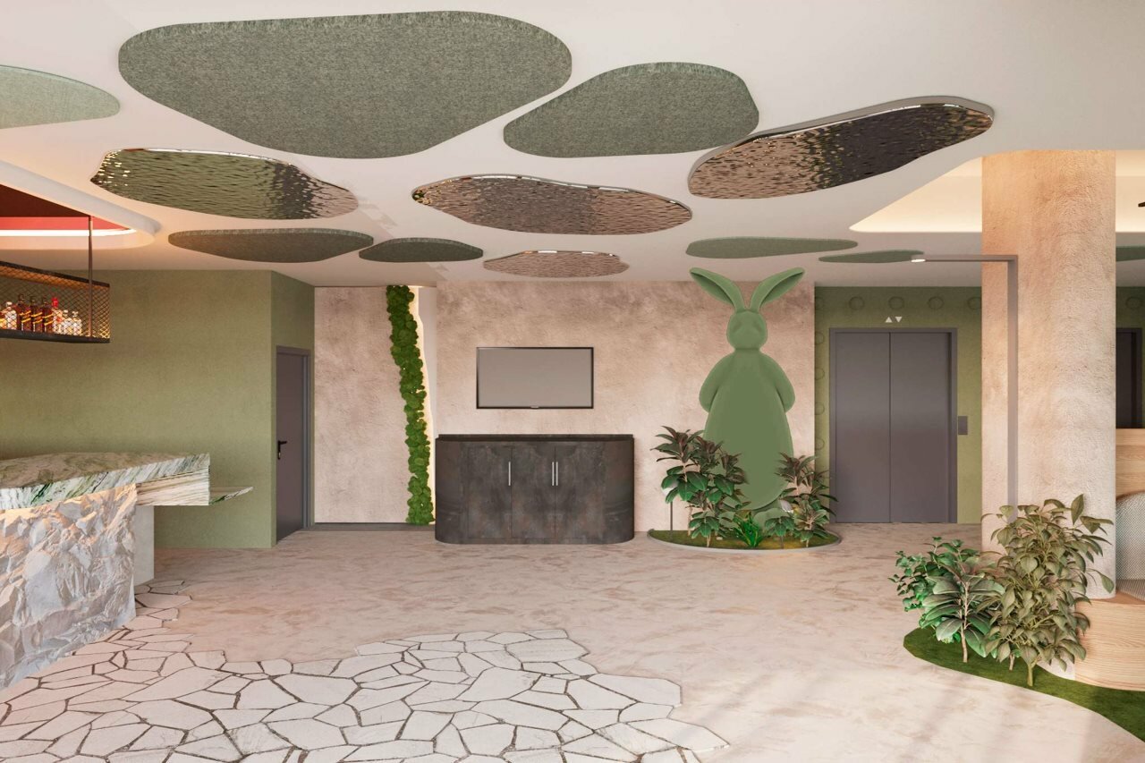 Фото Ibis Styles Madrid Airport Valdebebas