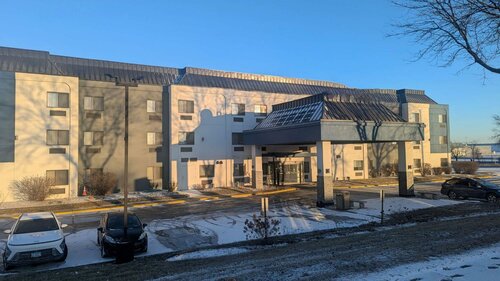 Гостиница Ramada by Wyndham Bolingbrook