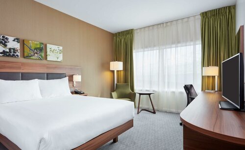 Гостиница Hilton Garden Inn Sunderland в Сандерленде