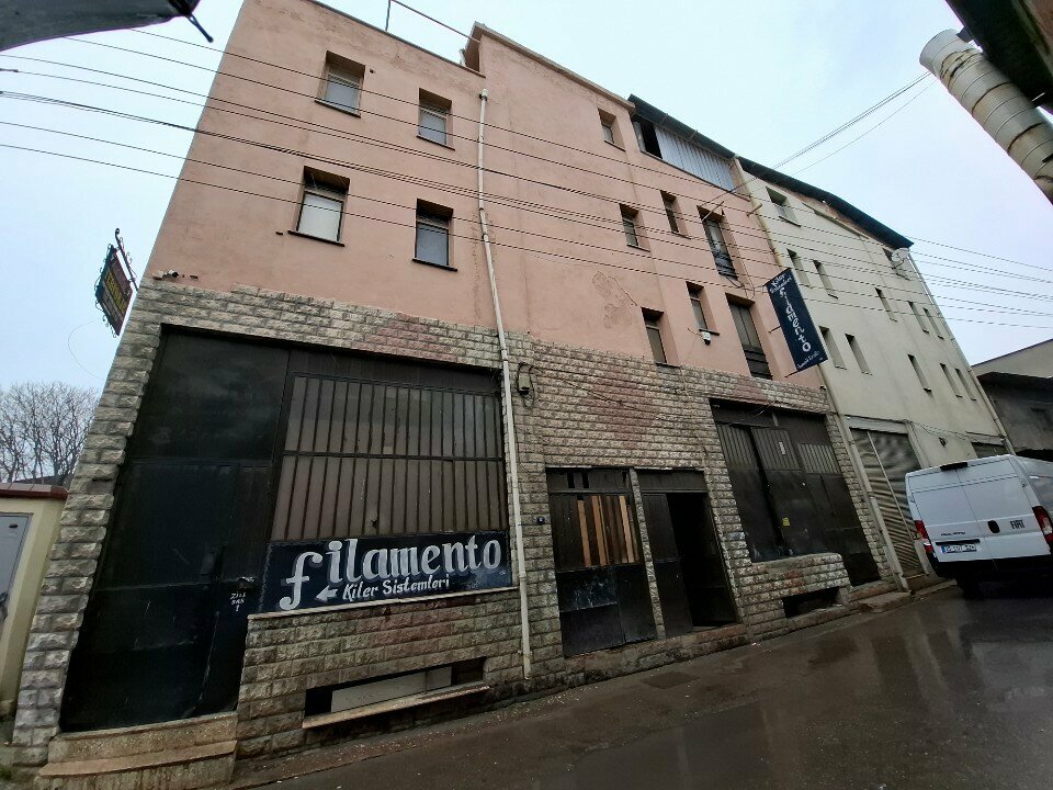 Engine repairs Cemsan B. B. B. Metal Makina, Izmir, photo