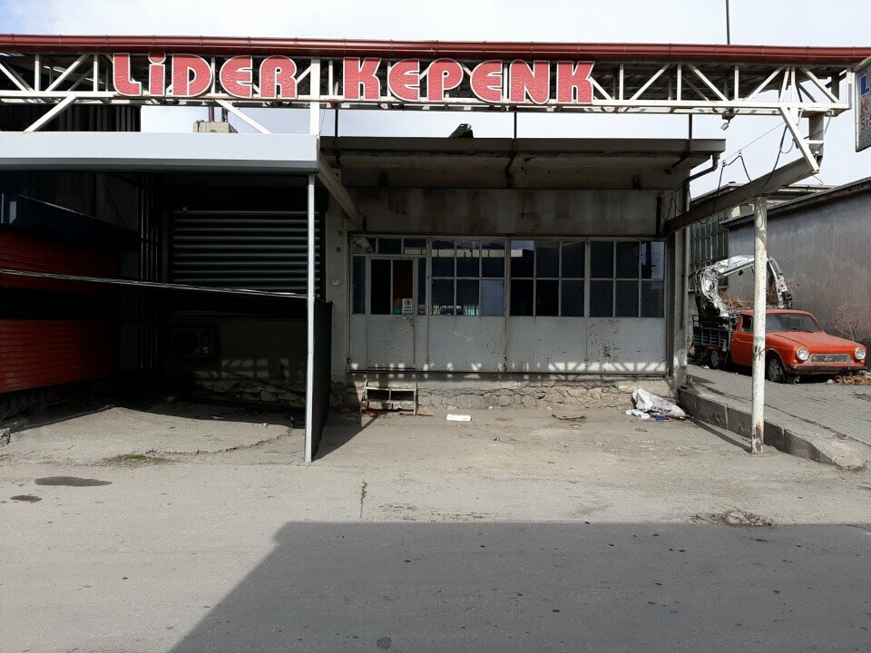 Roller shutter Lider Shutter, Konya, photo