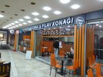 Soup and Rice Mansion (Izmir, Konak, Konak Neighborhood, National Library Avenue, 10/1) ، مطعم