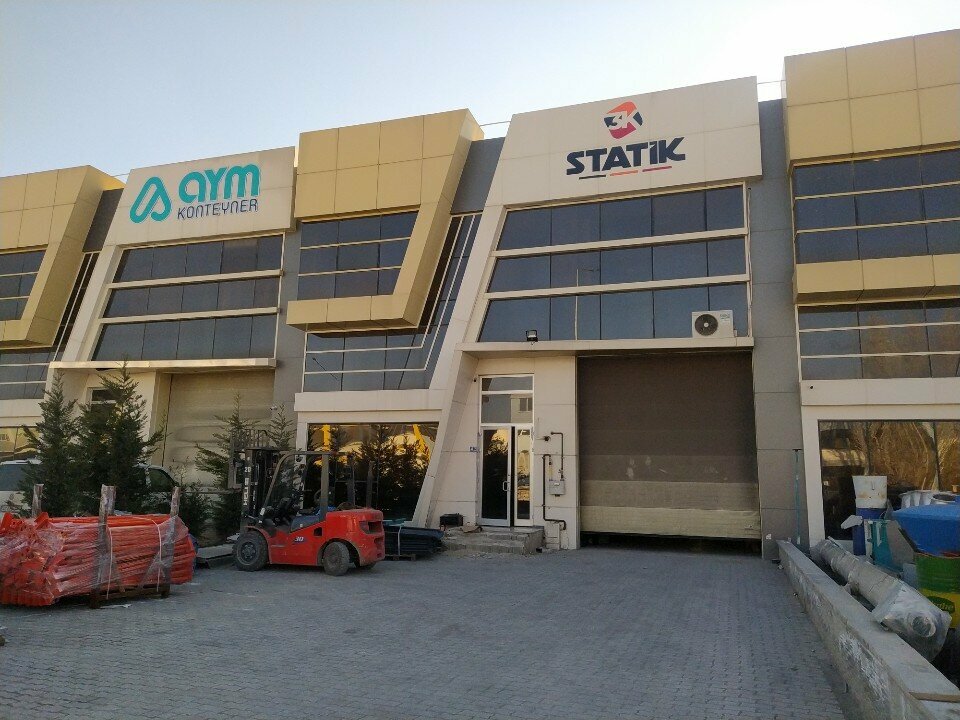 Paintwork materials 3 K Static Paint, Konya, photo