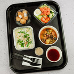 Severenie (Apatity, territoriya Aeroport Khibiny, 1) ، مقهى