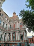 Church of the Icon of Our Lady Joy of All Who Sorrow (ploshchad Truda, 4В), iglesia ortodoxa
