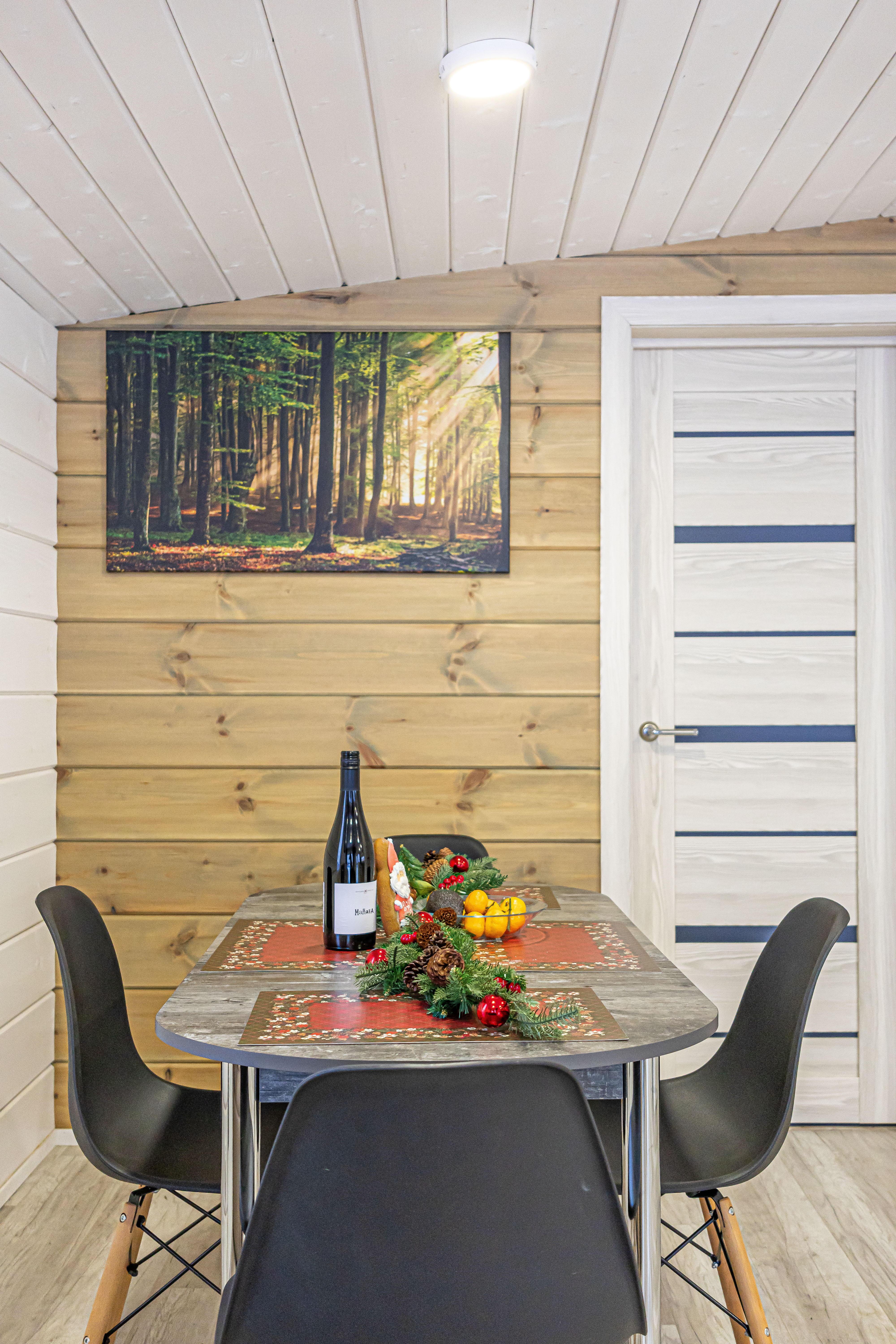 Фото Смарт-коттедж Холмы