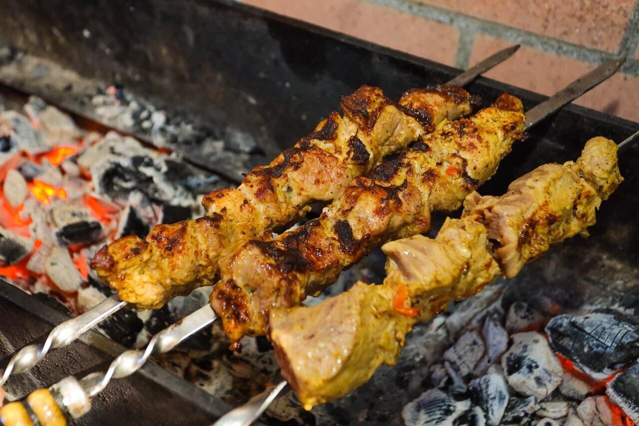 Фото Старые друзья Белокуриха