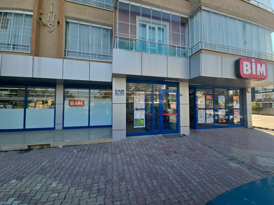 Supermarket Bim, Konya, photo